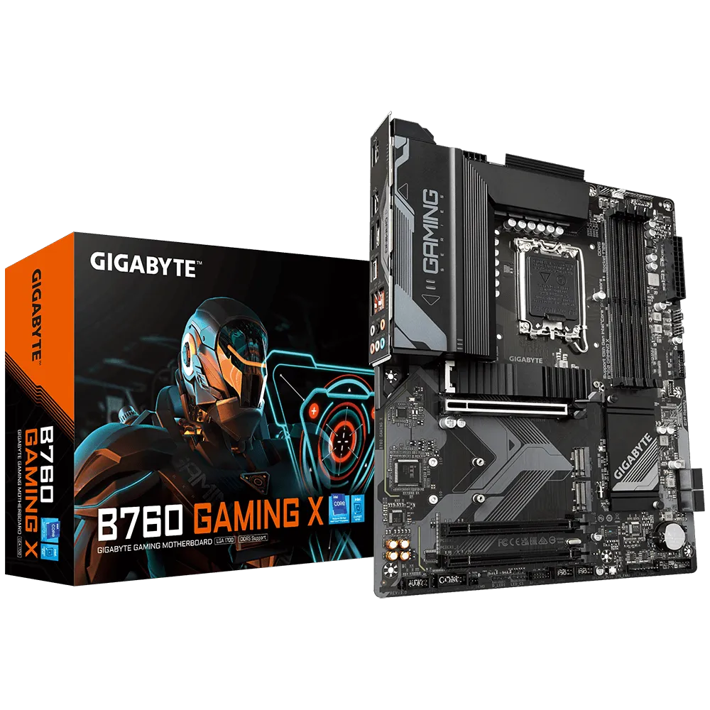 Placa base B760 Gaming X en Supercomp Digital, mayorista informático